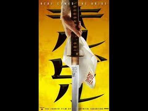 Youtube: Kill Bill soundtrack  Twisted Nerve