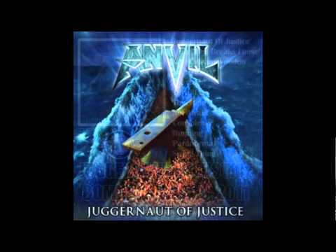 Youtube: ANVIL Juggernaut Of Justice - FukenEh!