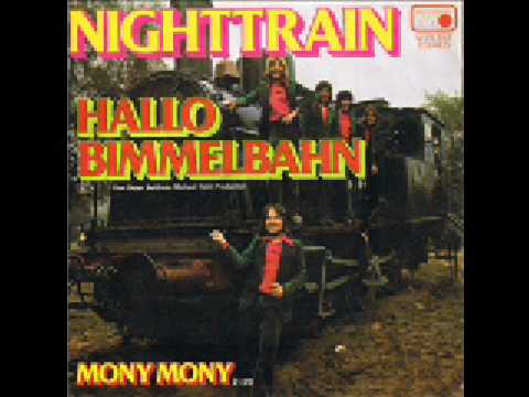 Youtube: Nighttrain - Hallo Bimmelbahn