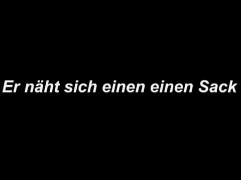 Youtube: "Ein Schneider fing ne Maus" - Deutsches Kinderlied