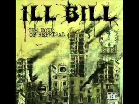 Youtube: ILL BILL  - ONLY TIME WILL TELL(FT. NECRO,TECH N9NE & EVERLAST)