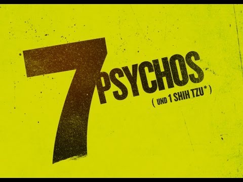 Youtube: 7 PSYCHOS | TRAILER (deutsch/german) | Jetzt im Handel und digital erhältlich