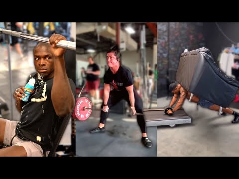 Youtube: Is this the Craziest Gym in the WORLD?! 🤔