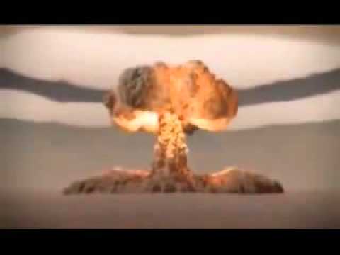Youtube: Atombombe Atompilz Explosion