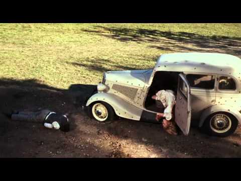 Youtube: Bonnie and Clyde Final Showdown