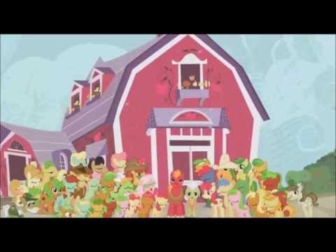 Youtube: RACIST BARN, 18+ (Raise this barn parody)