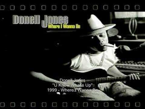 Youtube: Donell Jones - U Know What's Up