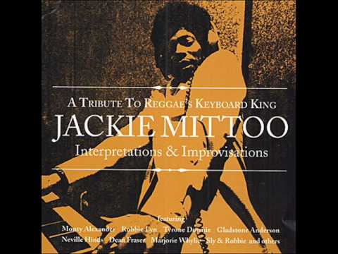 Youtube: grand funk - Jackie Mittoo