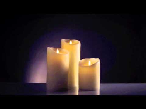 Youtube: LED Kerze / LED candle