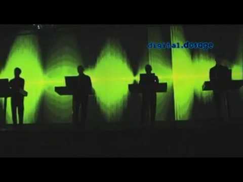 Youtube: Kraftwerk - Computerlove [Manchester 2009]