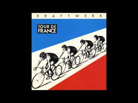 Youtube: Kraftwerk - Tour de France [Deutsche Version, 1983] HD (German Version)