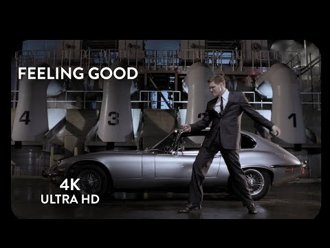 Youtube: Michael Bublé - Feeling Good [Official 4K Remastered Music Video]