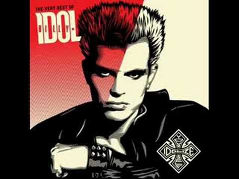 Youtube: Billy Idol - White Wedding