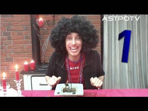 Youtube: AstpoTV mit Corinna Lilienscheid