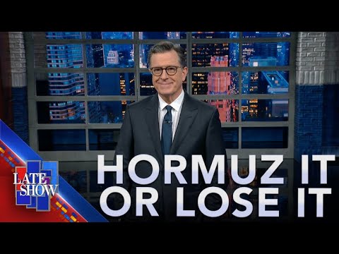 Youtube: Trump: I'll Bomb Iran "Just For Fun" | Hegseth Wants A Patriotic Press | Dig We Must?