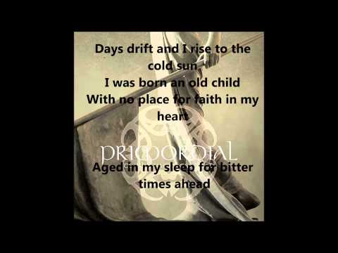 Youtube: Primordial - To the Nameless Dead (FULL ALBUM with Lyrics)