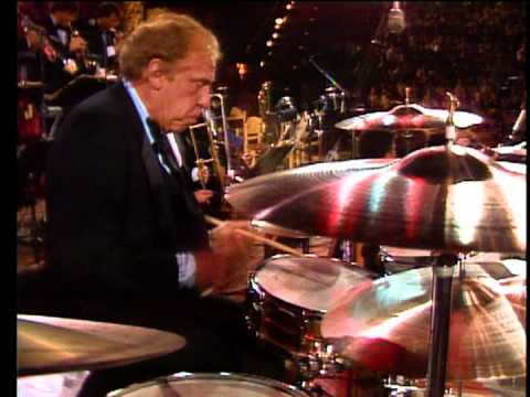 Youtube: Buddy Rich - Prologue/Jet Song (w/ Drum Solo) (HQ)