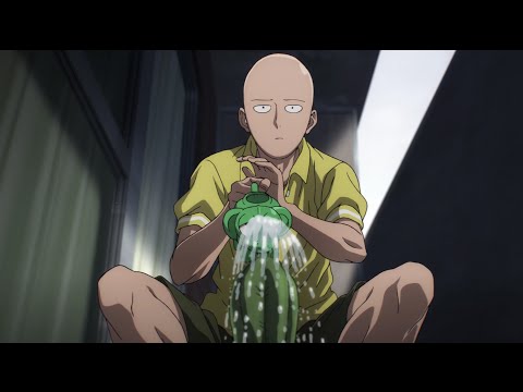 Youtube: One Punch Man - Mosquito