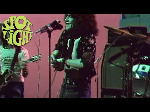 Youtube: Nazareth - Hair of the Dog (Auftritt im ORF, 1975)