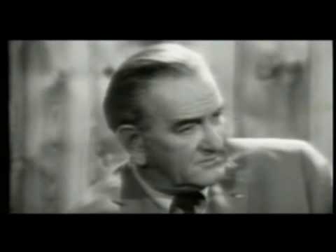 Youtube: LBJ speaks of conspiracy.