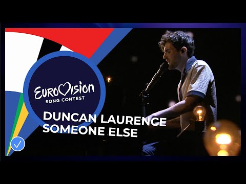 Youtube: Duncan Laurence - Someone Else - Eurovision: Europe Shine A Light