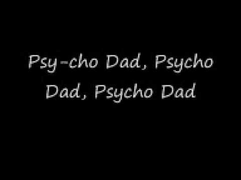 Youtube: The Bones - Psycho Dad