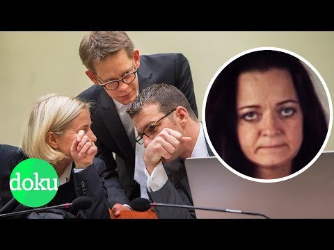 Youtube: Die Zschäpe-Anwälte im "NSU-Prozess" - Heer, Stahl und Sturm | WDR Doku