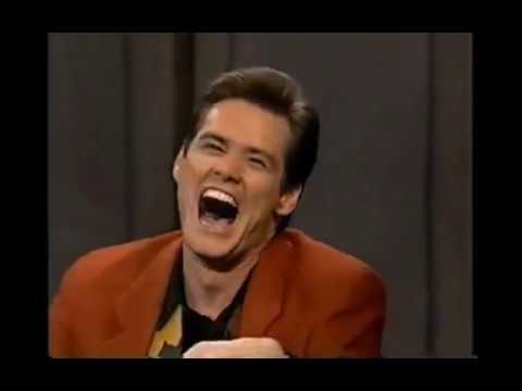 Youtube: Jim Carey - How Wealthy People Laugh