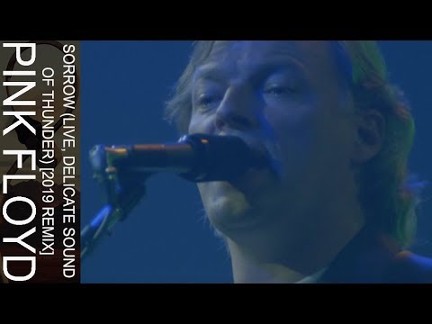 Youtube: Pink Floyd - Sorrow (Live, Delicate Sound Of Thunder) [2019 Remix]