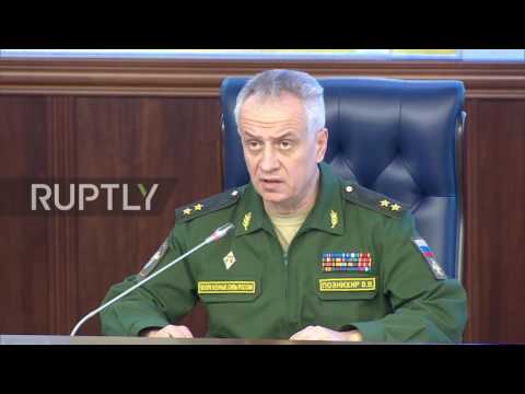 Youtube: Russia: US will be responsible if ceasefire fails – Russian MoD