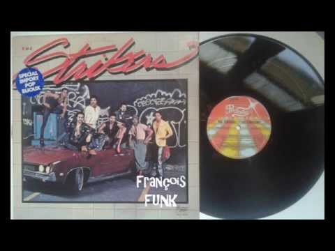 Youtube: The Strikers - Give Me What You Got (1981)