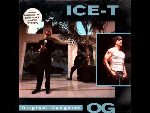 Youtube: Ice T (OG) - Original Gangster - Track 22 - Pulse Of The Rhyme