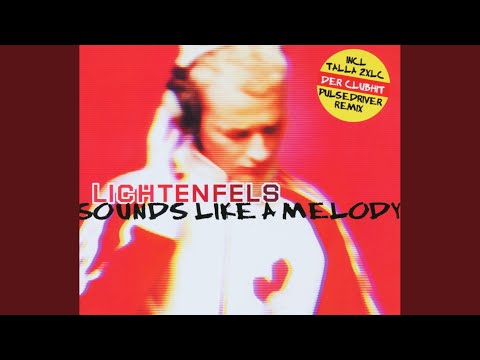 Youtube: Sounds Like a Melody (Original Radio Edit)