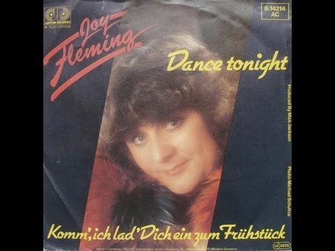 Youtube: MC - Joy Fleming - Dance tonight