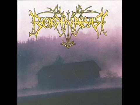 Youtube: Borknagar - Tanker Mot Tind Gryning