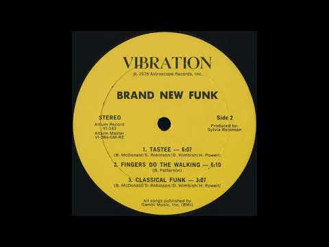 Youtube: BRAND NEW FUNK - Classical Funk