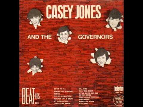 Youtube: Casey Jones and The Governors Don't Haha