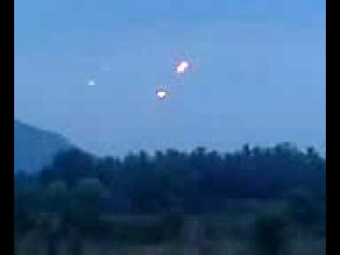 Youtube: Ufo Sighting in South India 23_01_2008.flv
