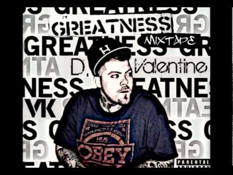 Youtube: D. Valentine "Intro To Greatness"