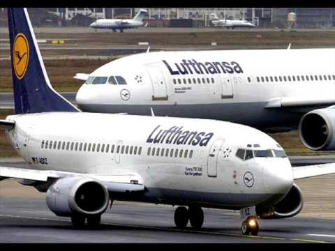 Youtube: Lufthansa Song