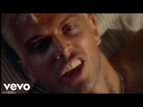 Youtube: Billy Idol - Catch My Fall (Official Music Video)