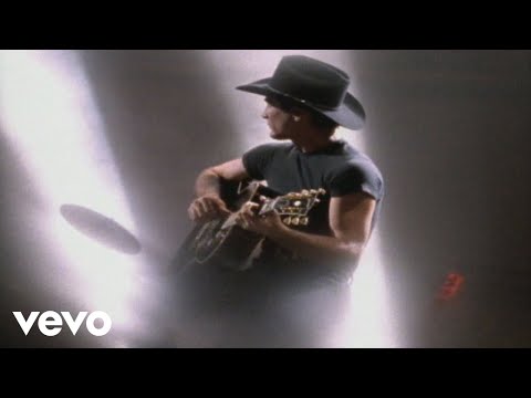 Youtube: Clint Black - A Bad Goodbye