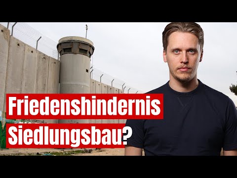 Youtube: Israelische Siedlungen: Was du in den Nachrichten nie erfahren wirst
