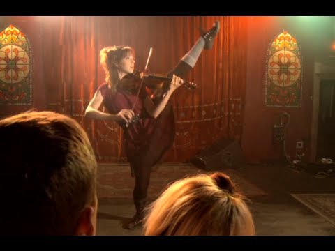 Youtube: Lindsey Stirling - Transcendence (Official Music Video)