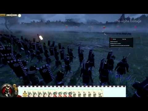 Youtube: Shogun 2: Total War - AI Battle Report **Gameplay**