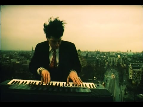 Youtube: Herman Brood - My way (2001)