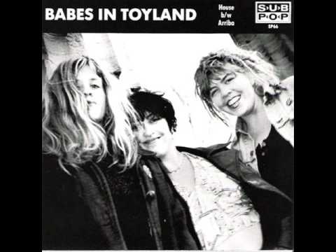 Youtube: Babes in Toyland - House