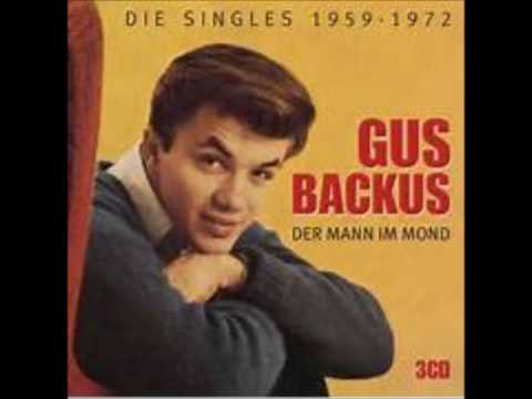 Youtube: Da Sprach Der Alte Häuptling Der Indianer  -   Gus Backus 1961