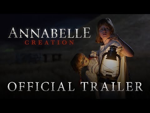 Youtube: ANNABELLE: CREATION - Official Trailer 2