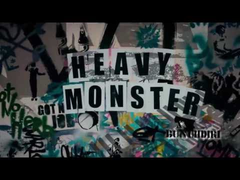 Youtube: Heavy Monster - Got No Job  (official video clip)